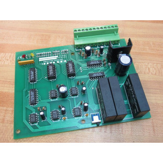 Key Tech 1591 Circuit Board - Used