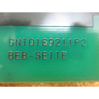 ABB GNT0169211P2 Circuit Board TYP:ME23 - Used