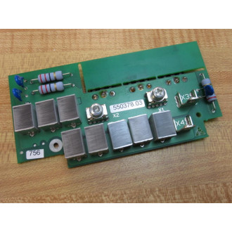 550378.03 Circuit Board 55037803 - Used