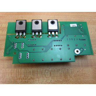 550378.03 Circuit Board 55037803 - Used