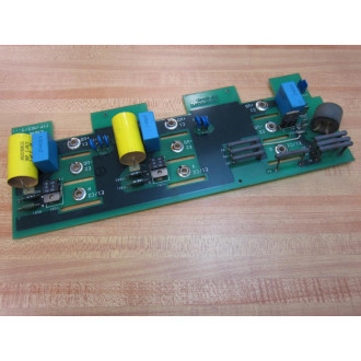 ABB GNT0169211P2 Circuit Board TYP:ME23 - Used