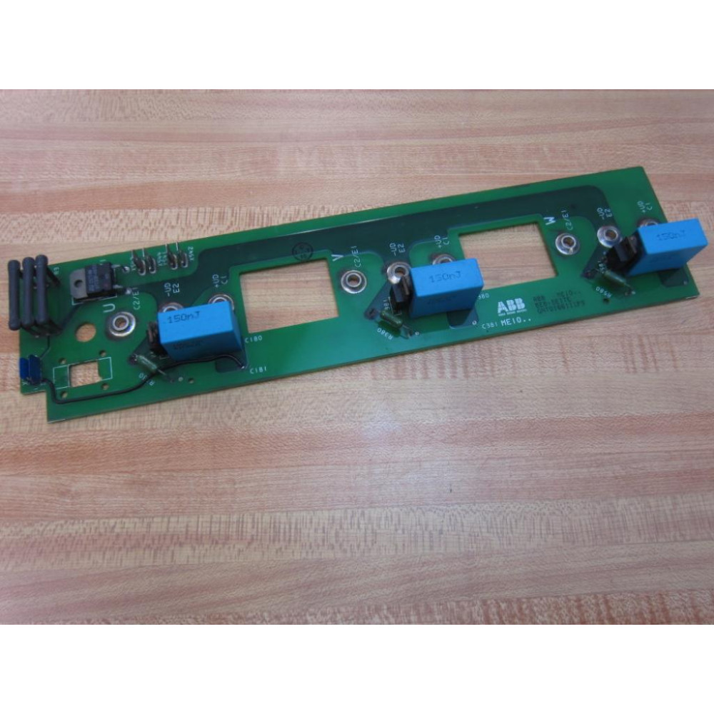ABB GNT0166111P3 Circuit Board ME10 - Used