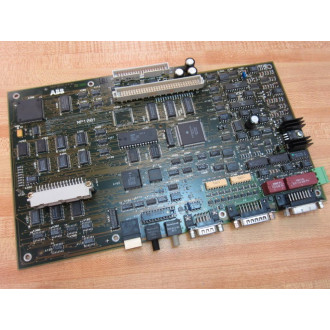 ABB MP1001 Circuit Board 3ADT307811P4101 - Used