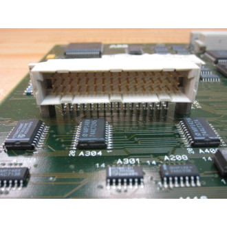 ABB MP1001 Circuit Board 3ADT307811P4101 - Used
