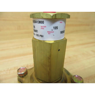 AscoRed Hat XP210C9413600 2 Way Internal Pilot Valve