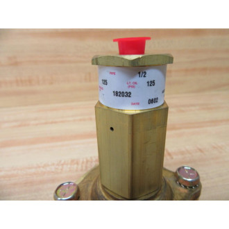 AscoRed Hat XP210C9413600 2 Way Internal Pilot Valve