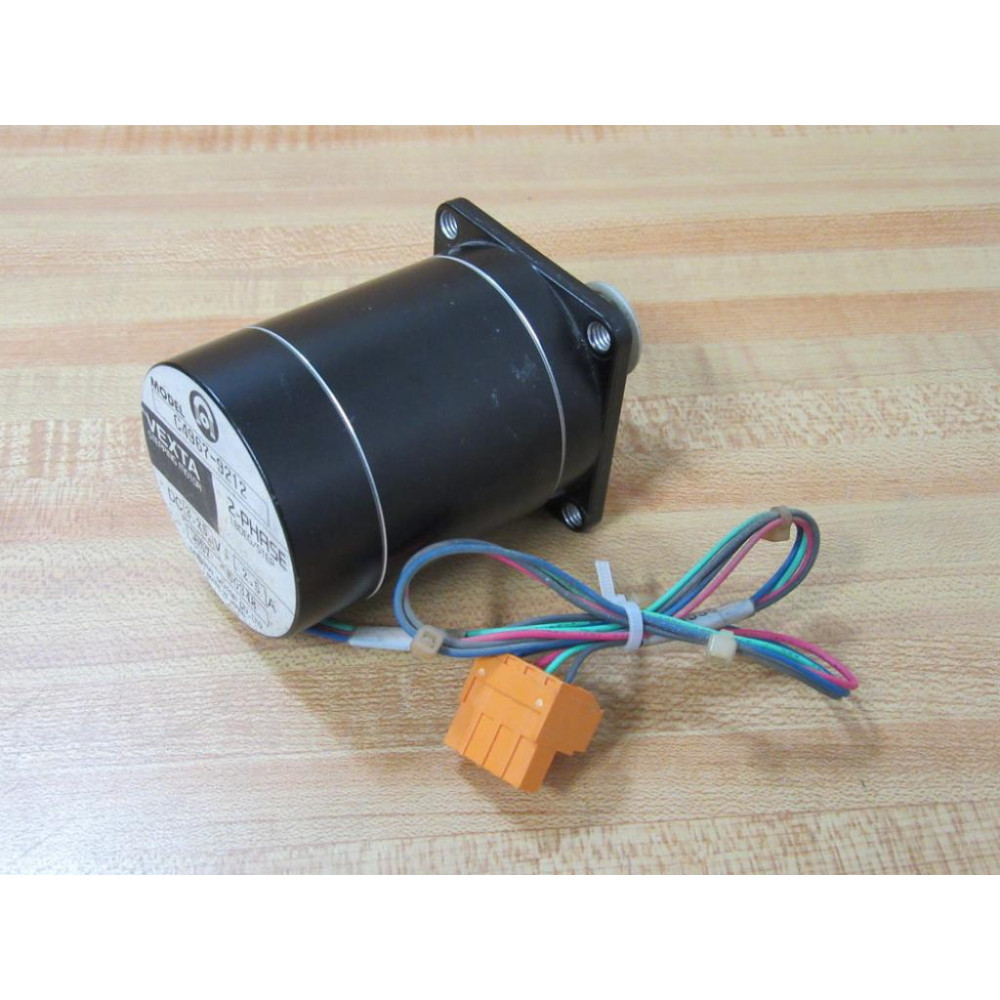 Vexta C4967-9212 Stepping Motor C49679212 - Used