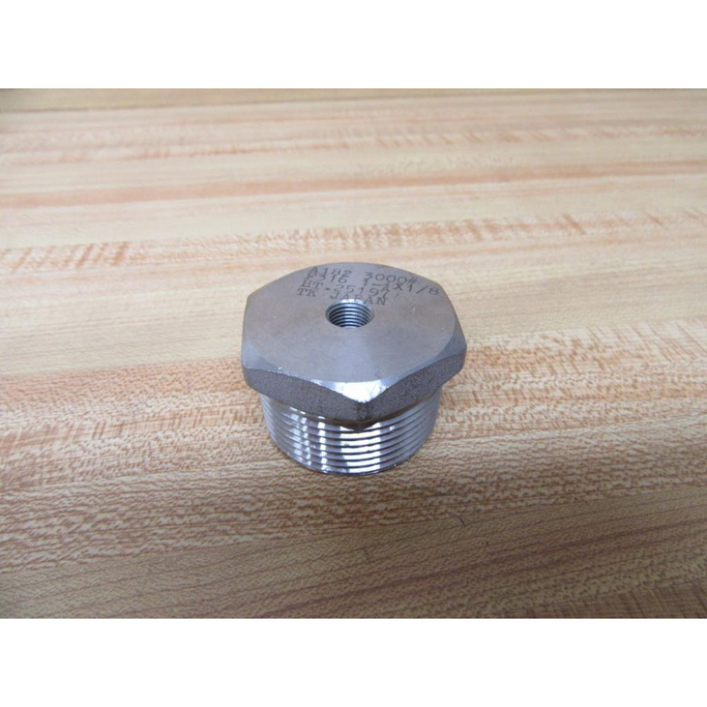 3000 Hex Plug Bolt 3000 - New No Box