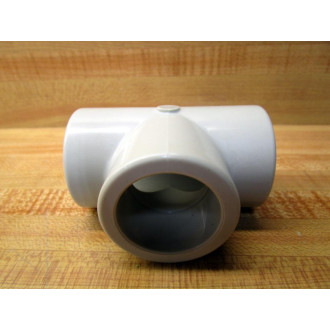 Georg Fischer BB-9918-02 Tee Adapter 32 NW 25  GF - New No Box