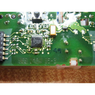 Siemens 969 2100 05-3 Circuit Board 9692100053 - Used