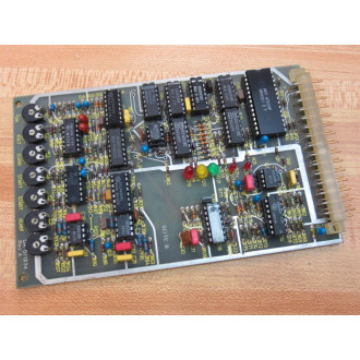 DA 01234 Circuit Board DA01234 - Used