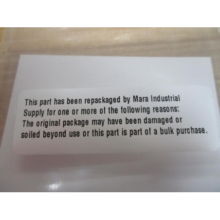 Parker 16WTX-WLN-S Bulkhead Union 16WTXWLNS