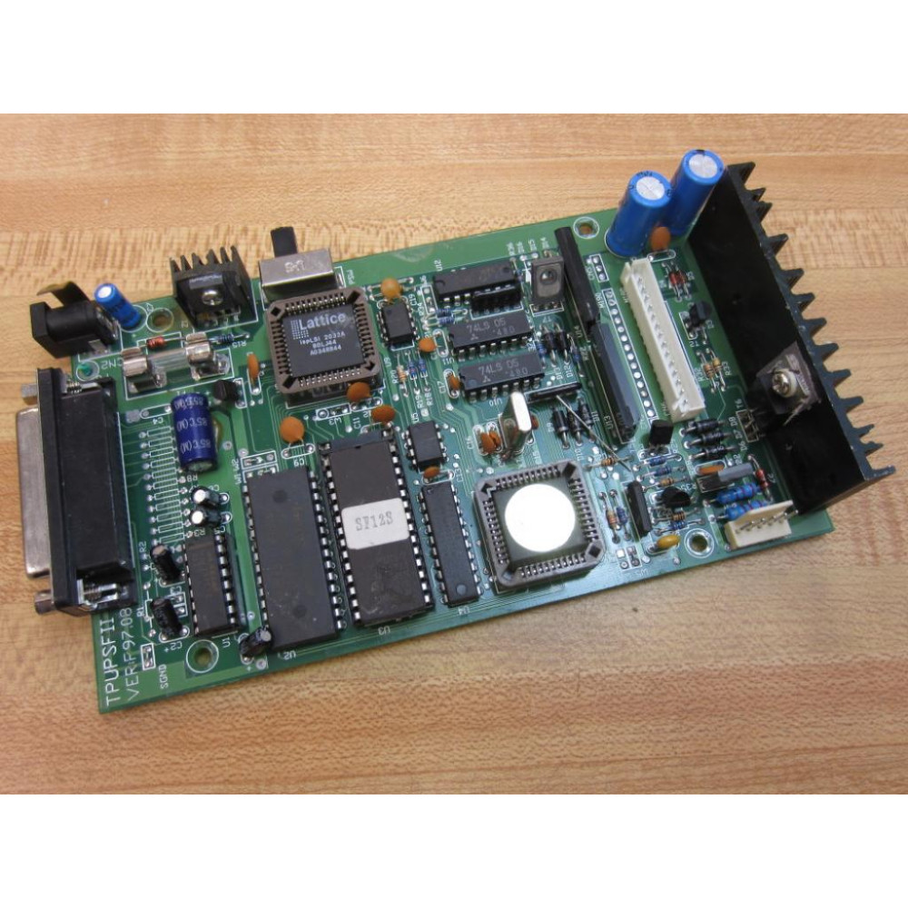 TPUPSFII Circuit Board - Used