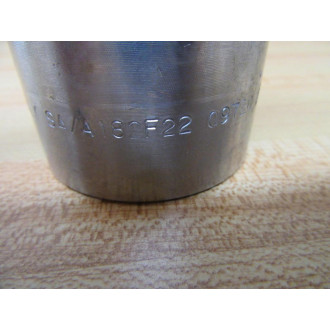 A182F22 2X1 Reducing Insert Stainless Steel - New No Box