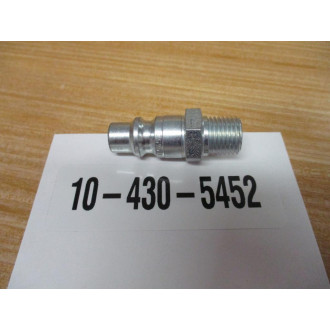 CEJN 10-430-5452 Male Nipple 430-5452 (Pack of 6)