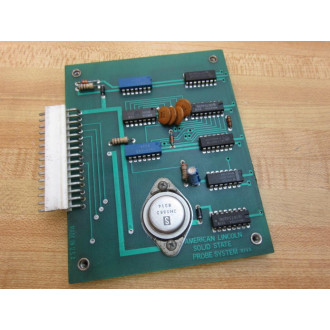 American Lincoln REV.A Solid State Probe System Rev.A - Used