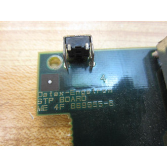 Datex-Engstrom ME 4F 889955-6 STP Board ME4F8899556 - Used