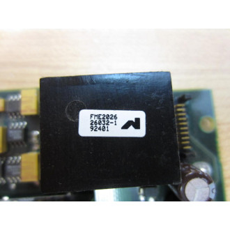 Datex-Engstrom ME 4F 889955-6 STP Board ME4F8899556 - Used