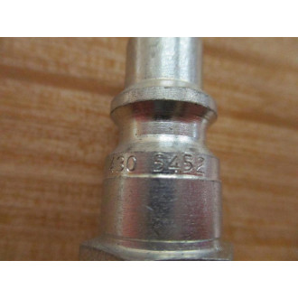 CEJN 10-430-5452 Male Nipple 430-5452 (Pack of 6)