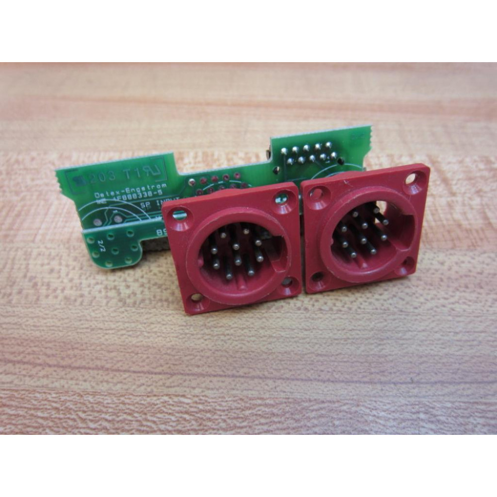 Datex-Engstrom ME 4F 888338-5 SP Input ME4F8883385 896118 - Used