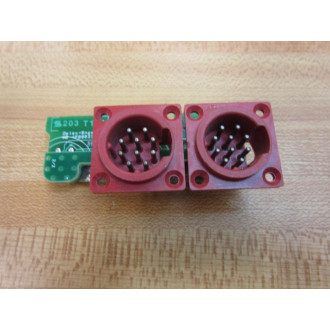 Datex-Engstrom ME 4F 888338-5 SP Input ME4F8883385 896118 - Used