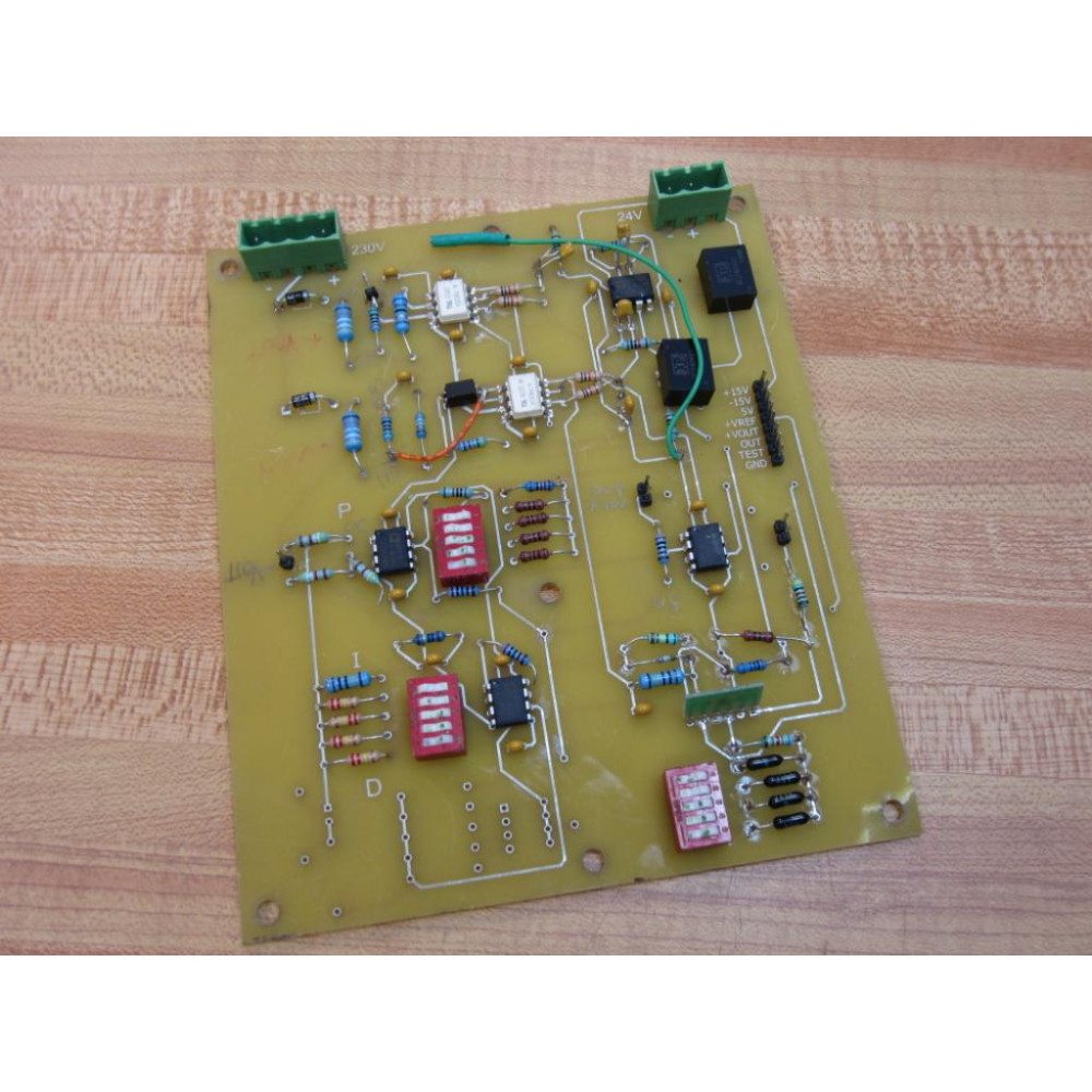 P59467 Circuit Board - Used