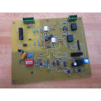 P66668 Circuit Board - Used
