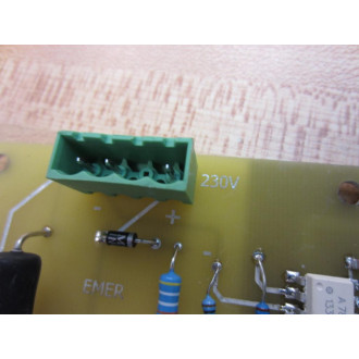 P66668 Circuit Board - Used