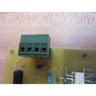 P66668 Circuit Board Screw Terminals - Used