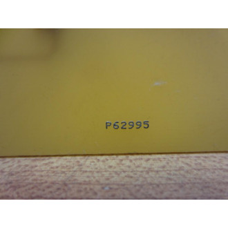 P62995 Circuit Board - Used