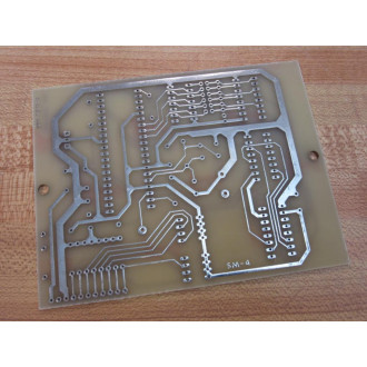 SM-4 PCB Assy. SM4 - New No Box