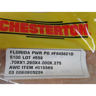 Chesterton 015589 Carbon Spacer