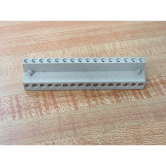 Wieland Electric WZ4 Terminal Strips (Pack of 8) - Used