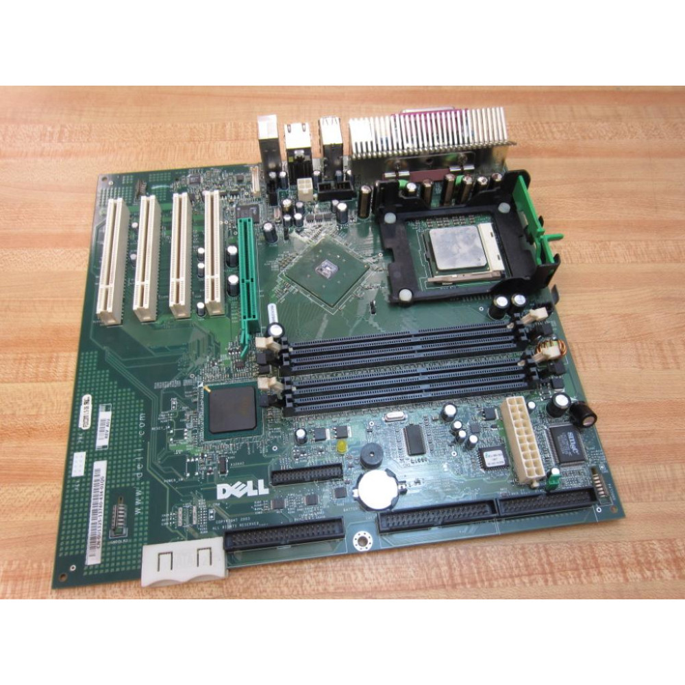 Dell CN-0U1325-13740-434-01QG Mother Board PWB C2020 - Used