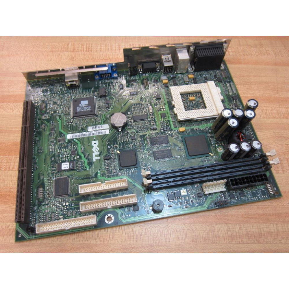 Dell 00091XJP-12405-083-2080 Mother Board 00091XJP124050832080 - Used