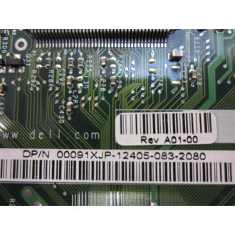 Dell 00091XJP-12405-083-2080 Mother Board 00091XJP124050832080 - Used