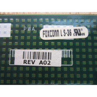 Dell CN-0U1325-13740-434-01QG Mother Board PWB C2020 - Used