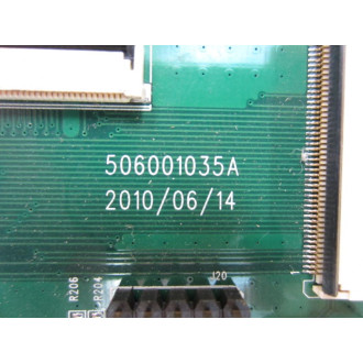 506001035A Circuit Board K188040005 - Used