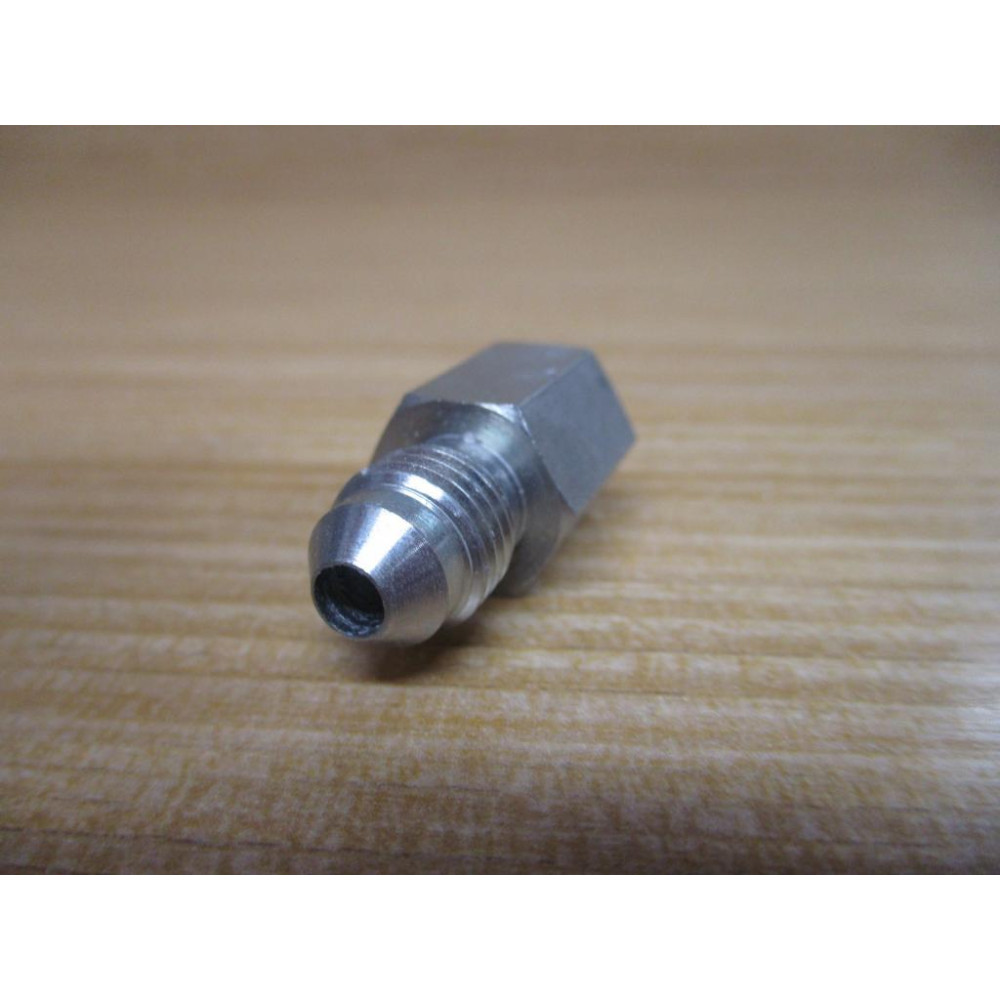 Parker 4GTX-S 37° Flare, Tube x NPT Fitting 4GTXS (Pack of 5)