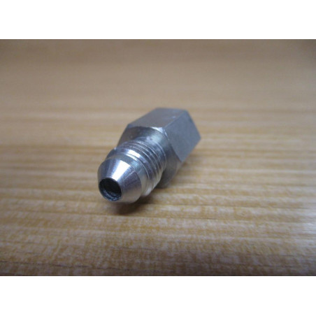 Parker 4GTX-S 37° Flare, Tube x NPT Fitting 4GTXS (Pack of 5)