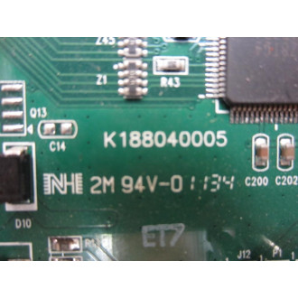 506001035A Circuit Board K188040005 - Used