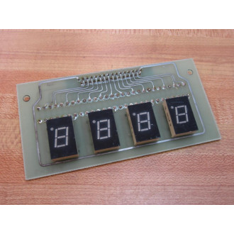 L-351A1 Numeric Display Board L351A1 - New No Box