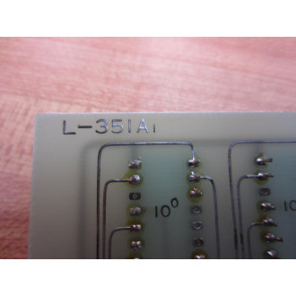 L-351A1 Numeric Display Board L351A1 - New No Box