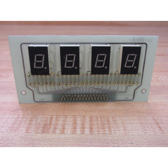 L-351A1 Numeric Display Board L351A1 - New No Box