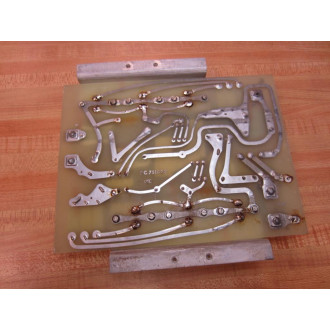 PC75100B Circuit Board - Used