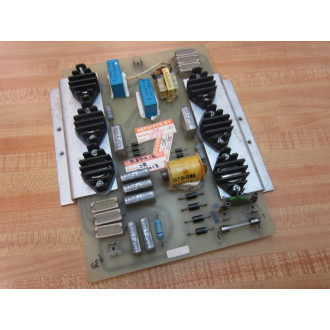 PC75100B Circuit Board - Used