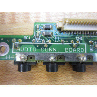 98336-1 Audio Conn.Board 48.46B02.011 - Used