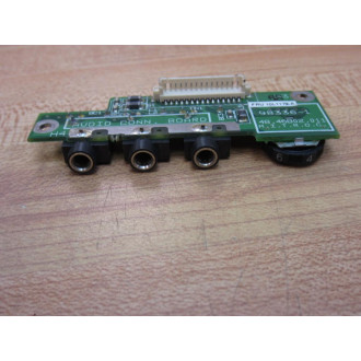 98336-1 Audio Conn.Board 48.46B02.011 - Used