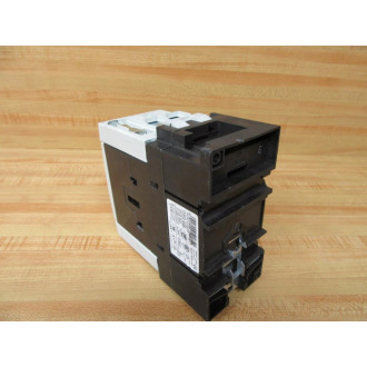 Siemens 3RT1044-3AX00-0AA3 Contactor 3RT10443AX000AA3 Cracked - Used