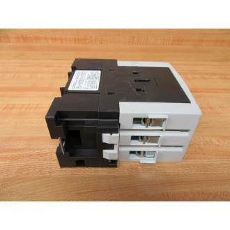 Siemens 3RT1044-3AX00-0AA3 Contactor 3RT10443AX000AA3 Cracked - Used